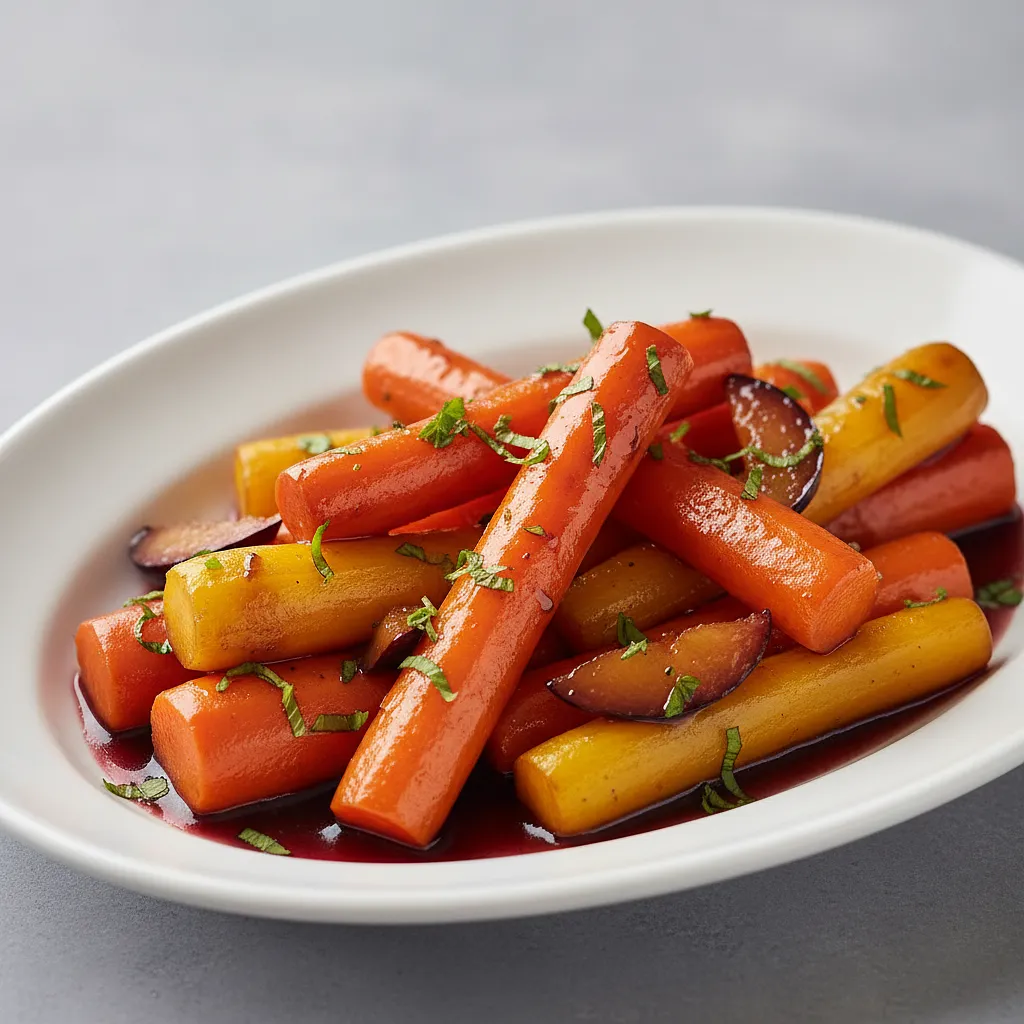 Carrot (for quick pickling)