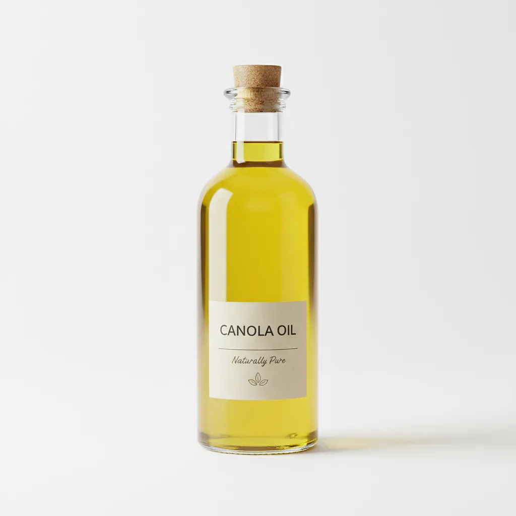 Rapeseed oil (for frying)