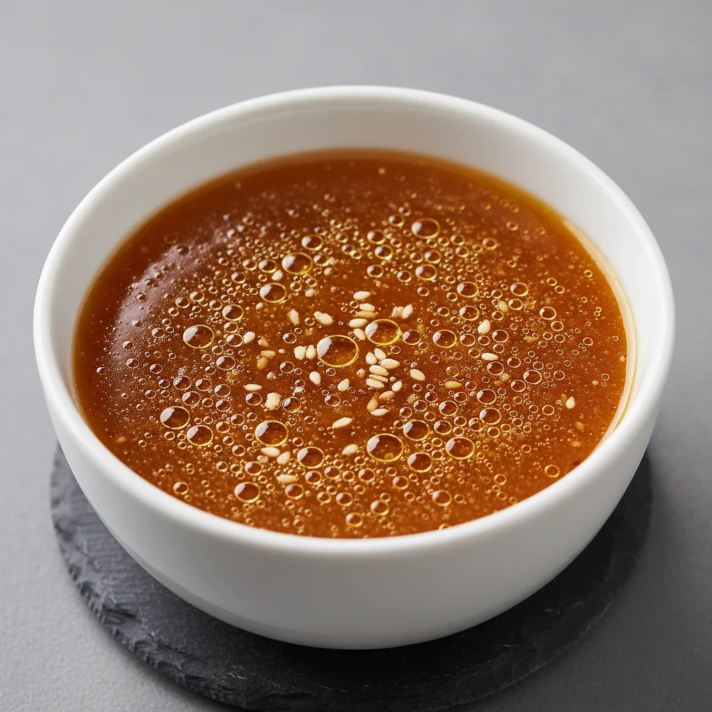 Olej sezamowy (do smaku)