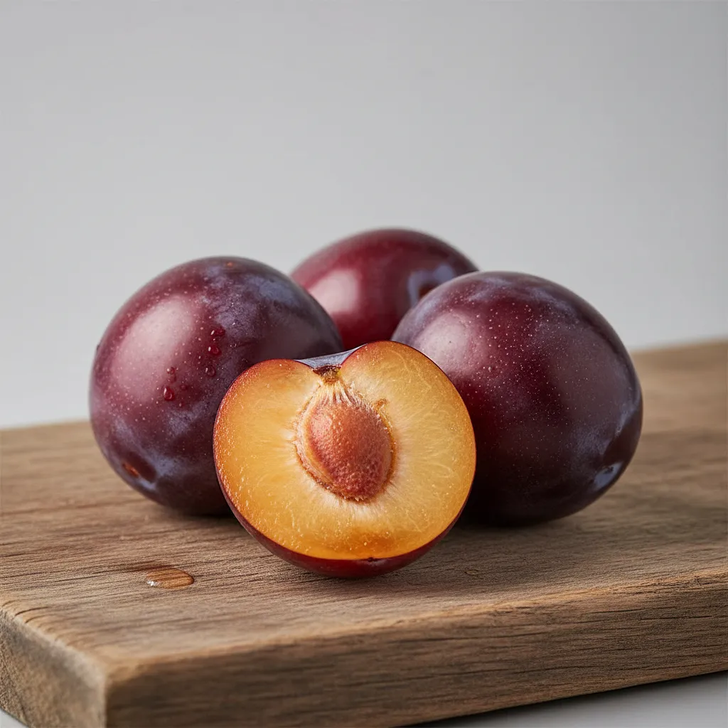 Śliwki świeże (dojrzałe)
