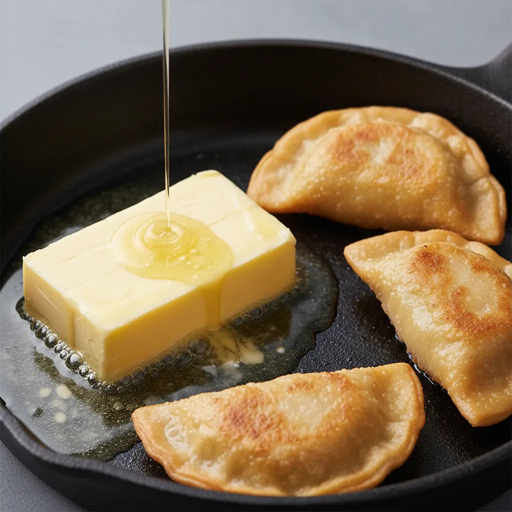 Butter (optional, for sautéing)