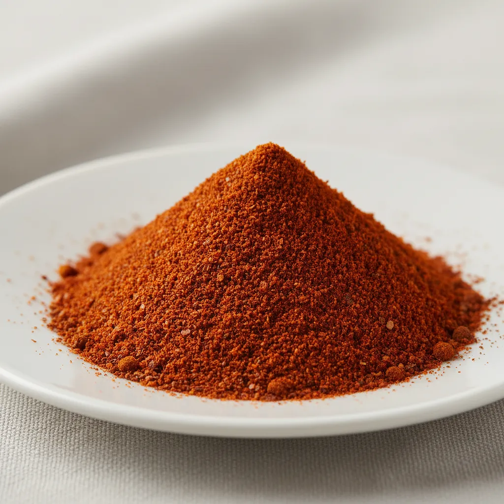 Wędzona papryka (papryka wędzona)