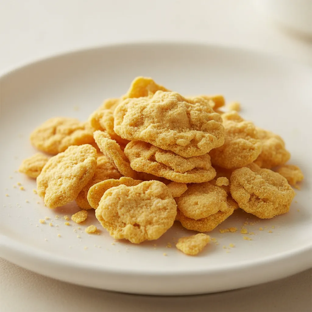 Nutritional yeast (optional, 'vegan parmesan')