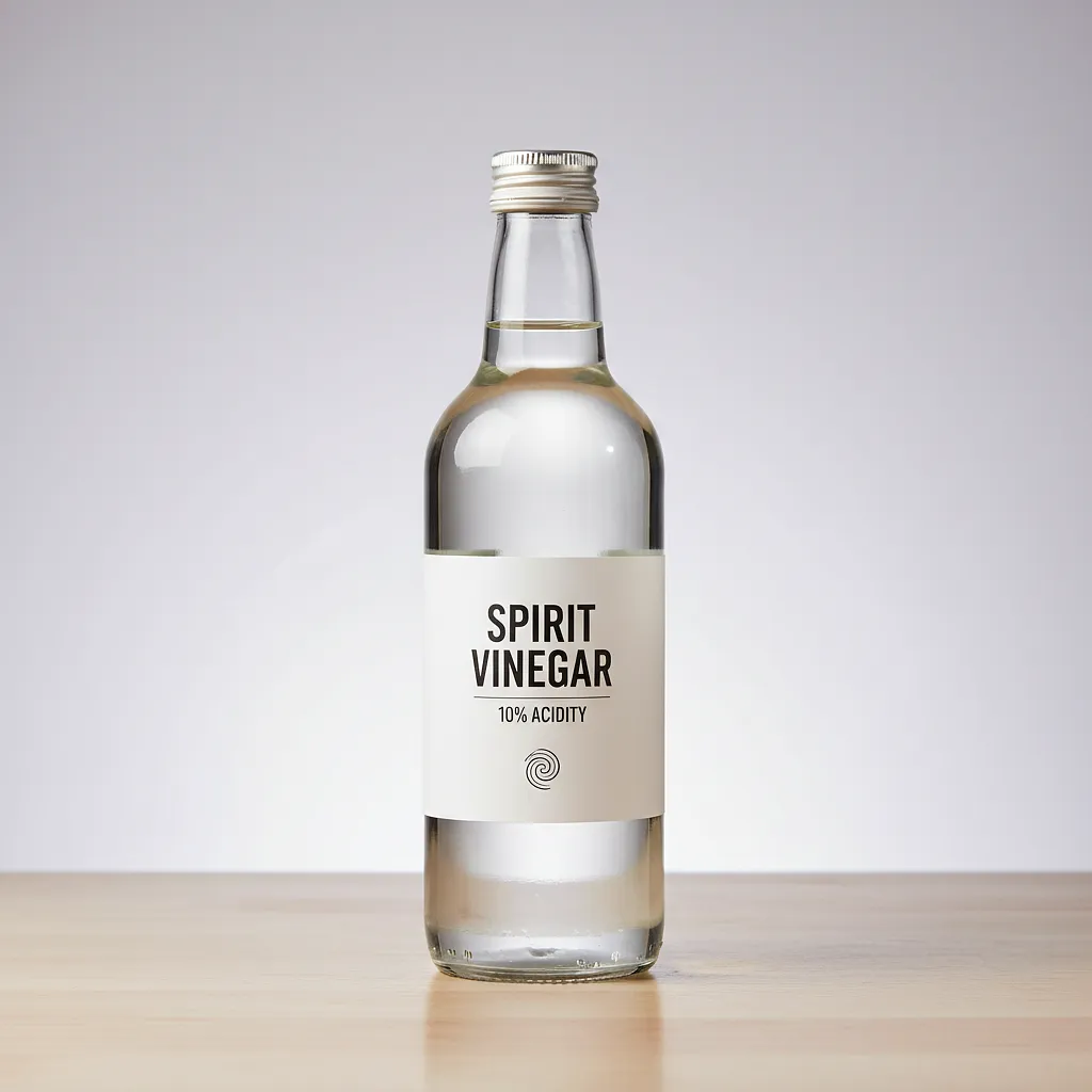 Ocet spirytusowy 10% (opcjonalnie, do smaku)