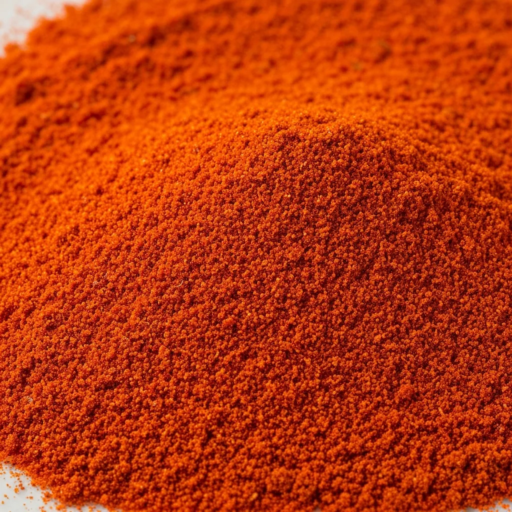 Sweet paprika (ground)