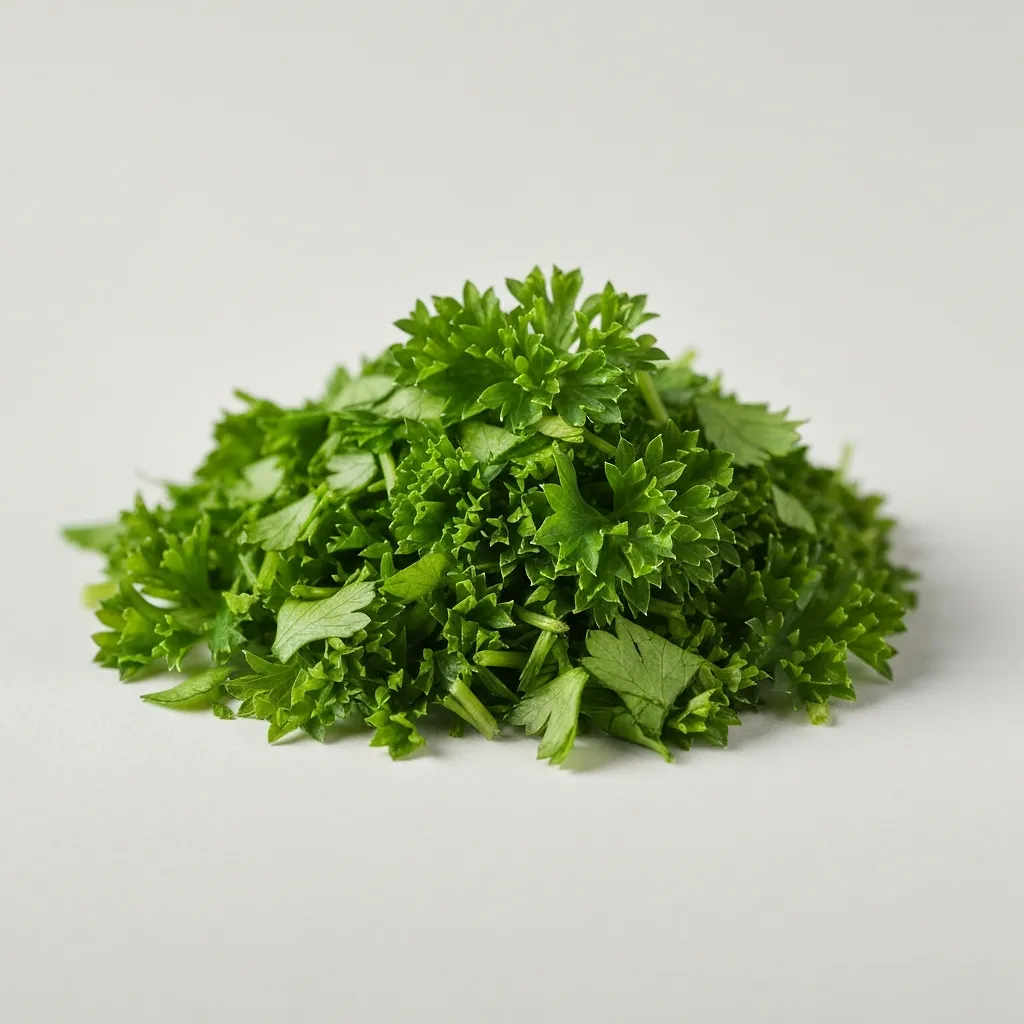 Parsley (finely chopped)