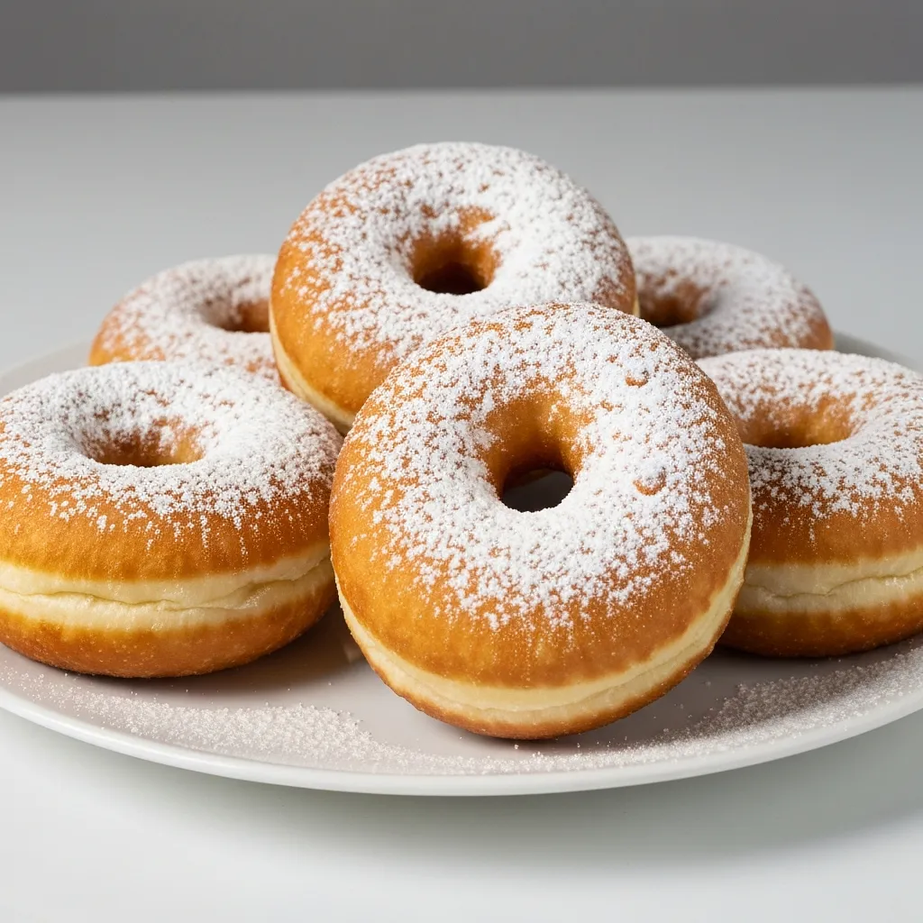 Powdered sugar (for dusting)