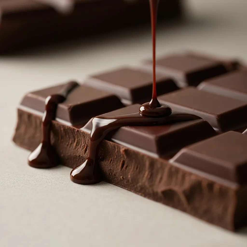 Dark chocolate 70% (optional)