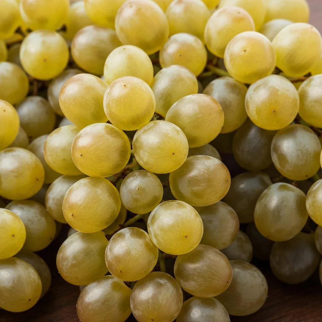 Seedless grapes