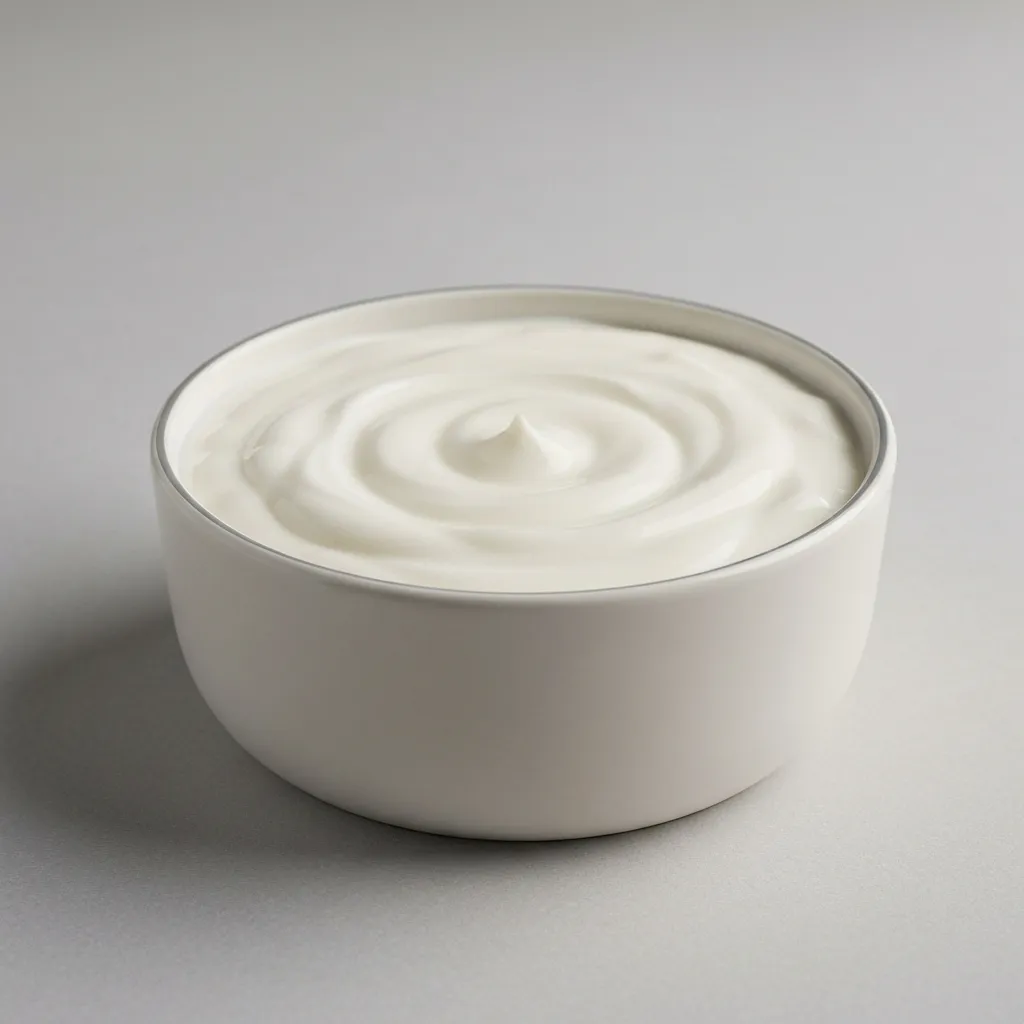 Greek yogurt (optional)