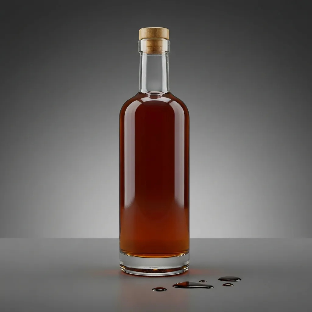 Rum liqueur (optional)