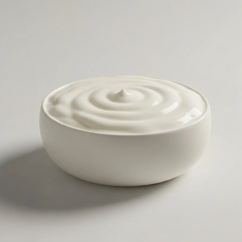 Jogurt naturalny gęsty