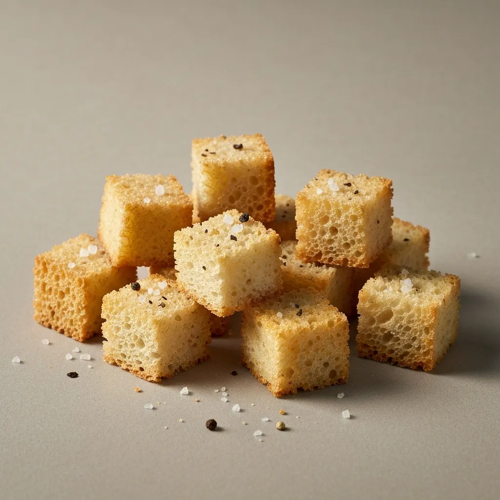 Bread for croutons (optional)