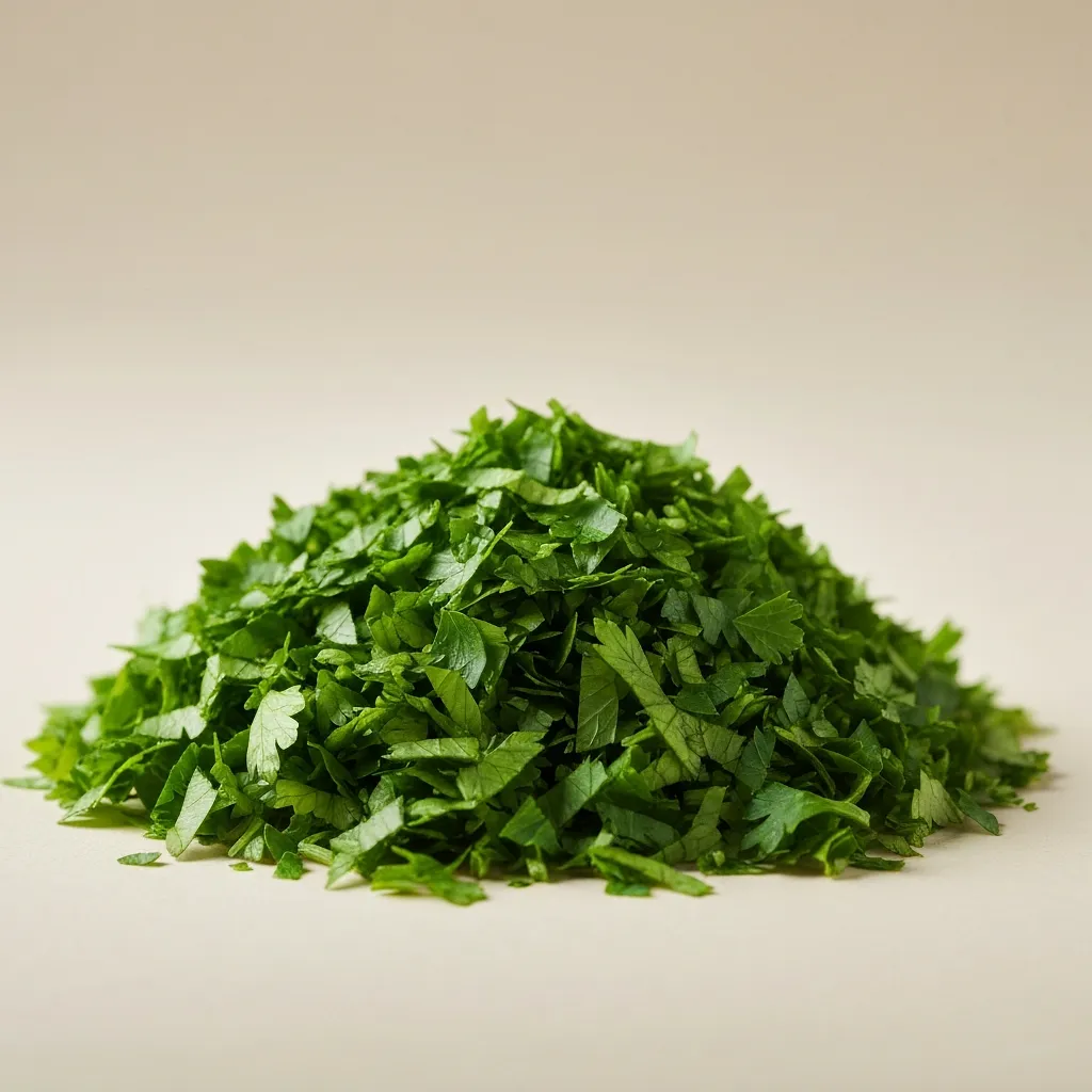 Parsley (for serving)