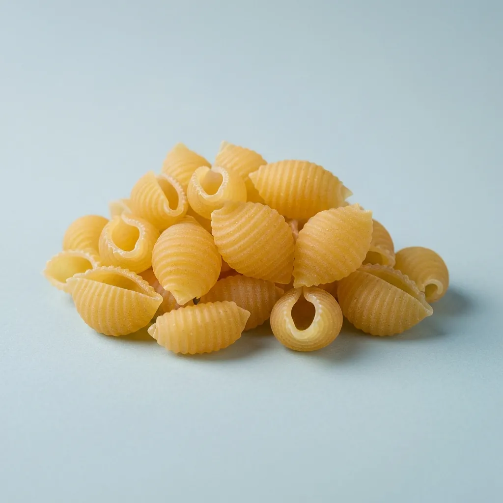 Dry pasta (elbow macaroni or small shells)