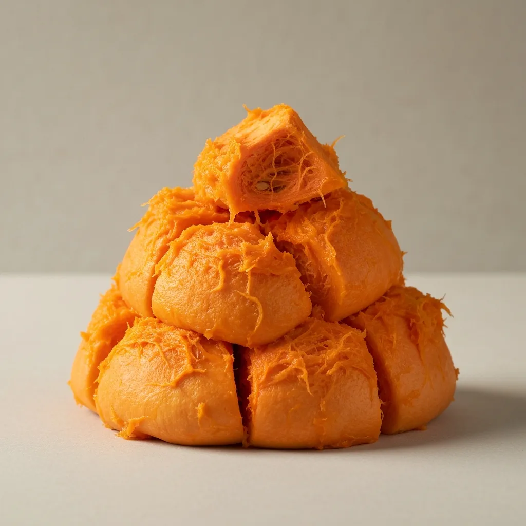 butternut squash (flesh)