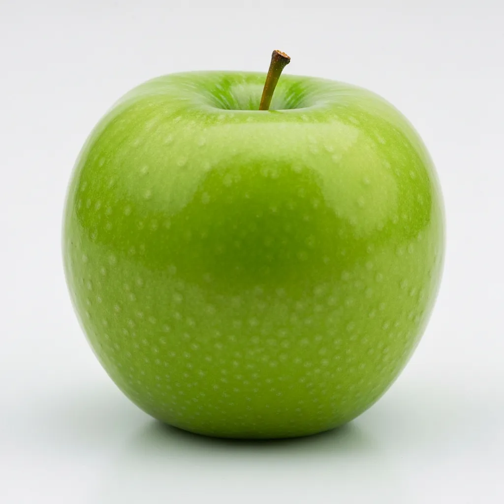 Green apple