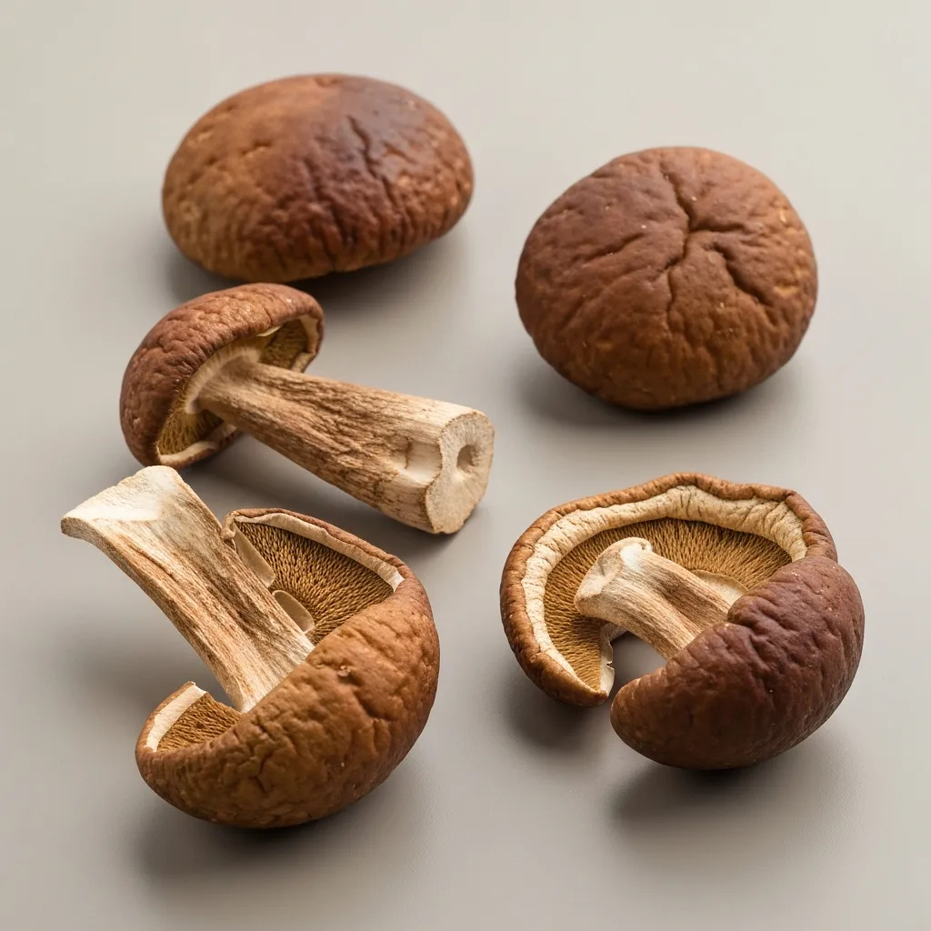 Borowiki suszone (grzyby leśne suszone)