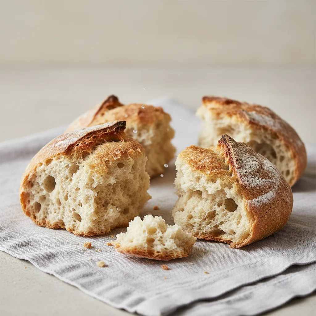 Stare pieczywo (chleb) na namoczenie