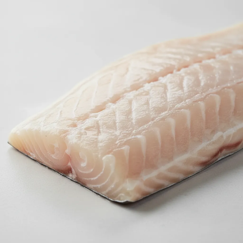 Cod fillet