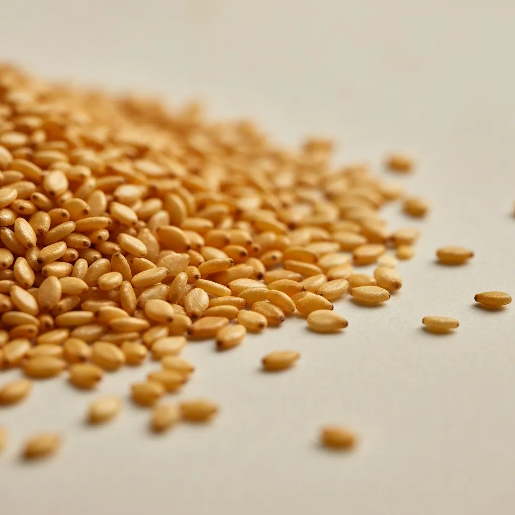 Toasted sesame seeds (for sprinkling)