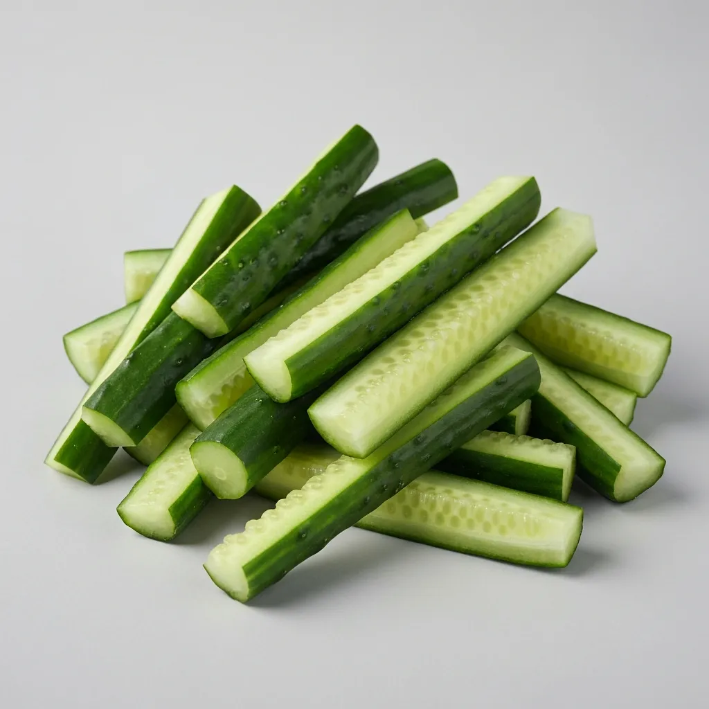 Cucumber (sticks)
