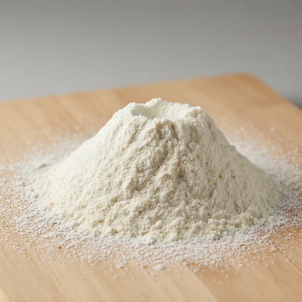Wheat flour (for coating)