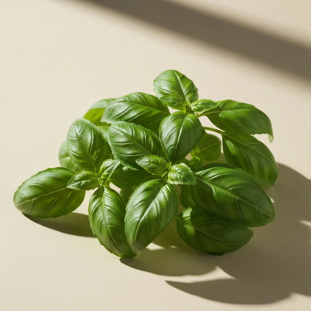 Fresh basil