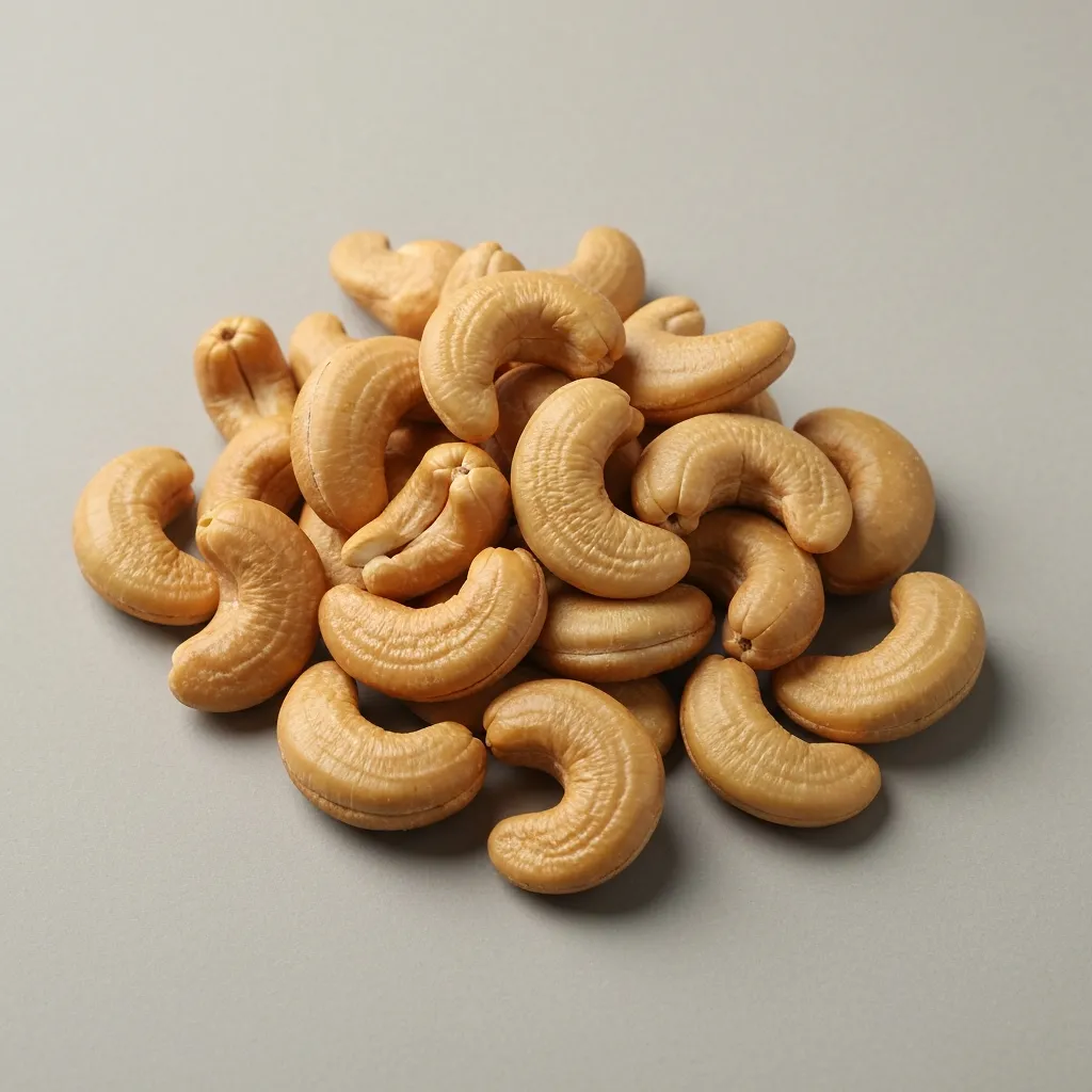 Cashews (unsalted, for the cream)