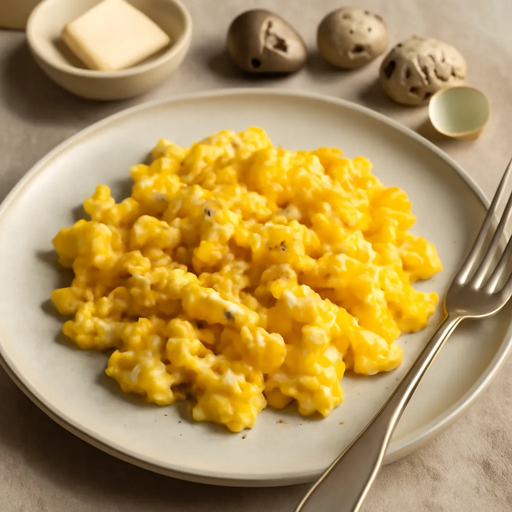 Traditional Polish Scrambled Eggs - photo 1