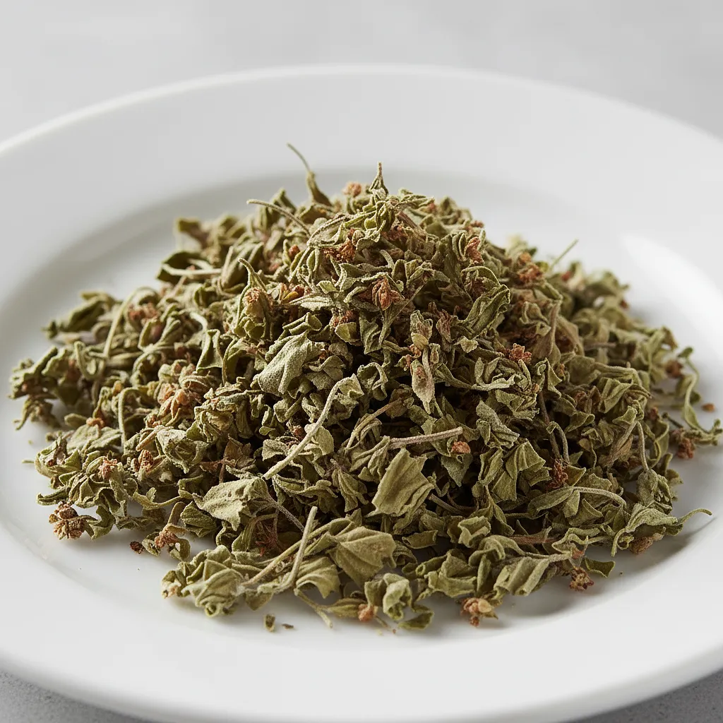 Dried marjoram