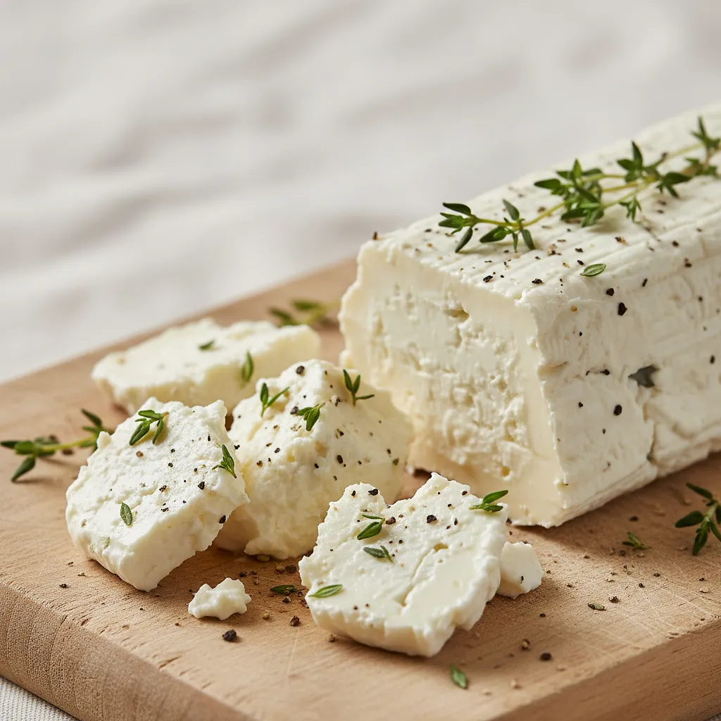Kozi ser (miękki, typu chèvre)