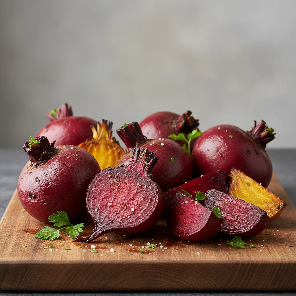 Beets (cooked or roasted)