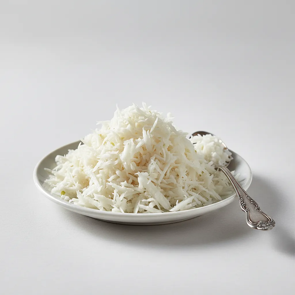 Chrzan tarty (opcjonalny, do podania)