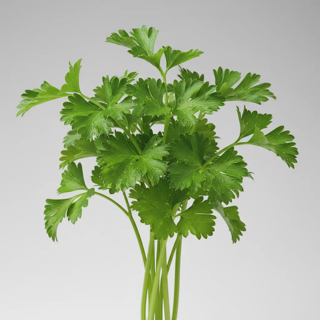 Parsley (for decoration, optional)