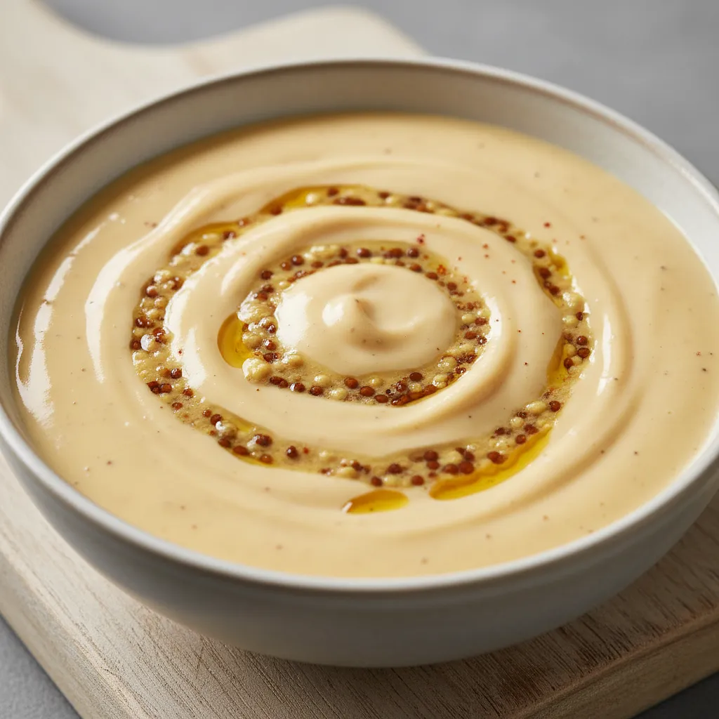 Good mild-spicy mustard