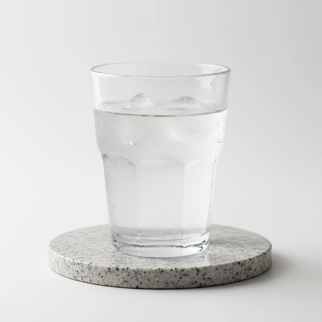 Cold water (for dilution)