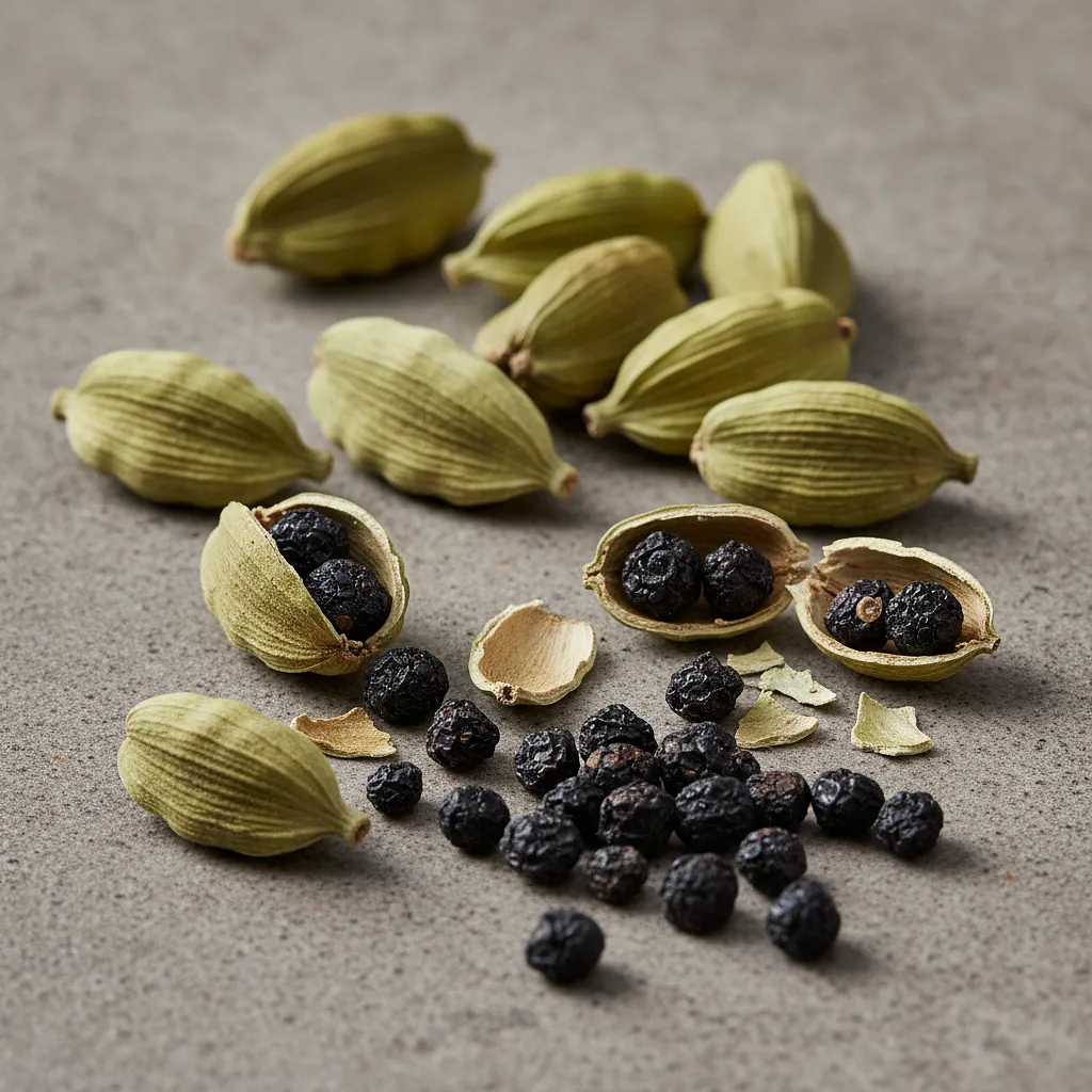 Kardamon (oczka/pods)