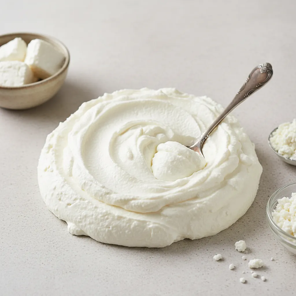 Twaróg mielony półtłusty