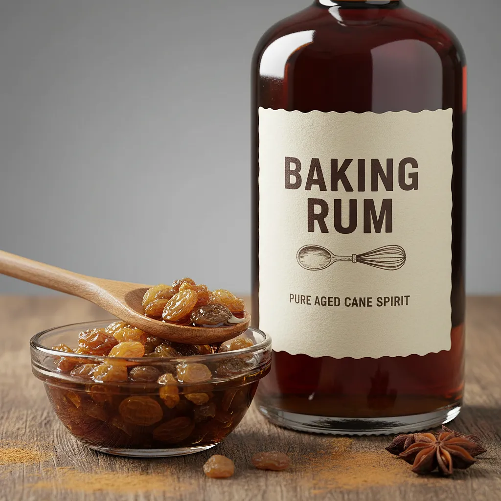 Rum (do nasączenia)