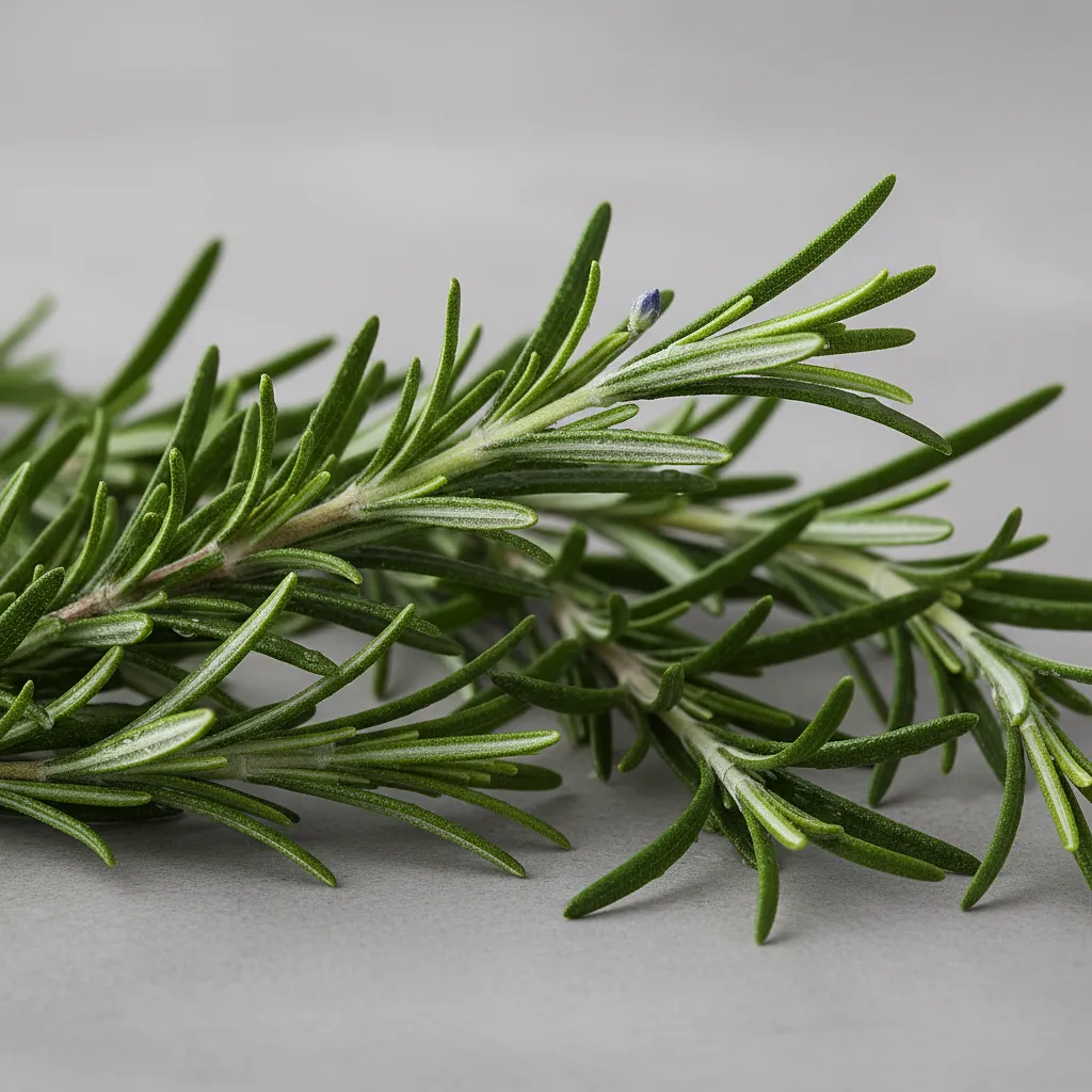 Fresh rosemary