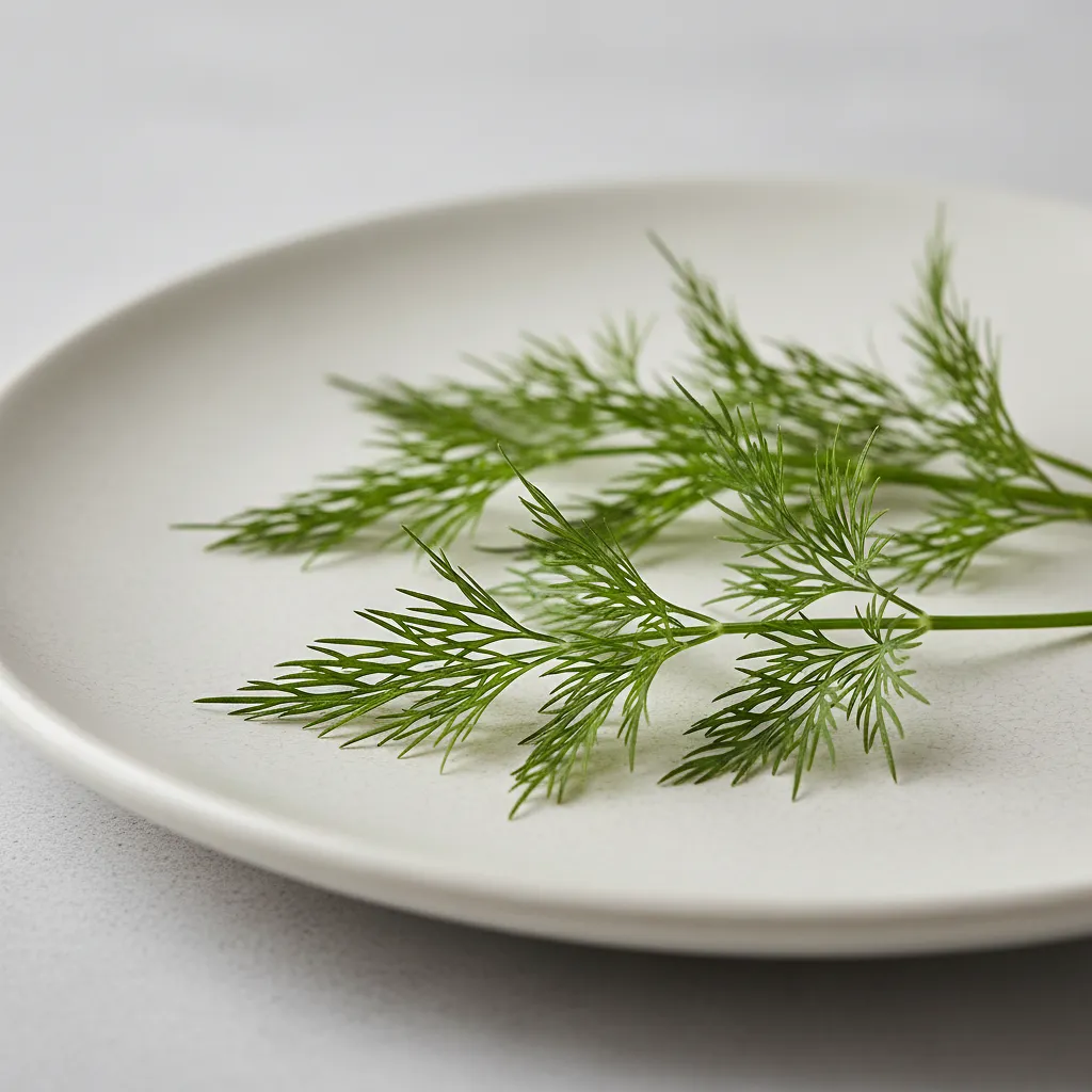 Świeży koperek (do dekoracji)