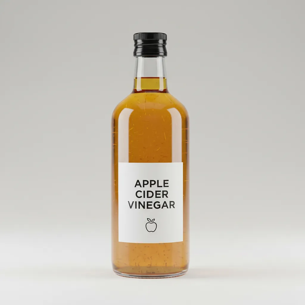 Ocet winny (lub jabłkowy)