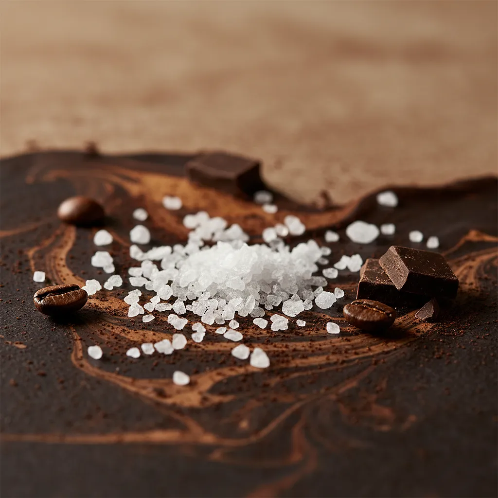 Sea salt (for topping)