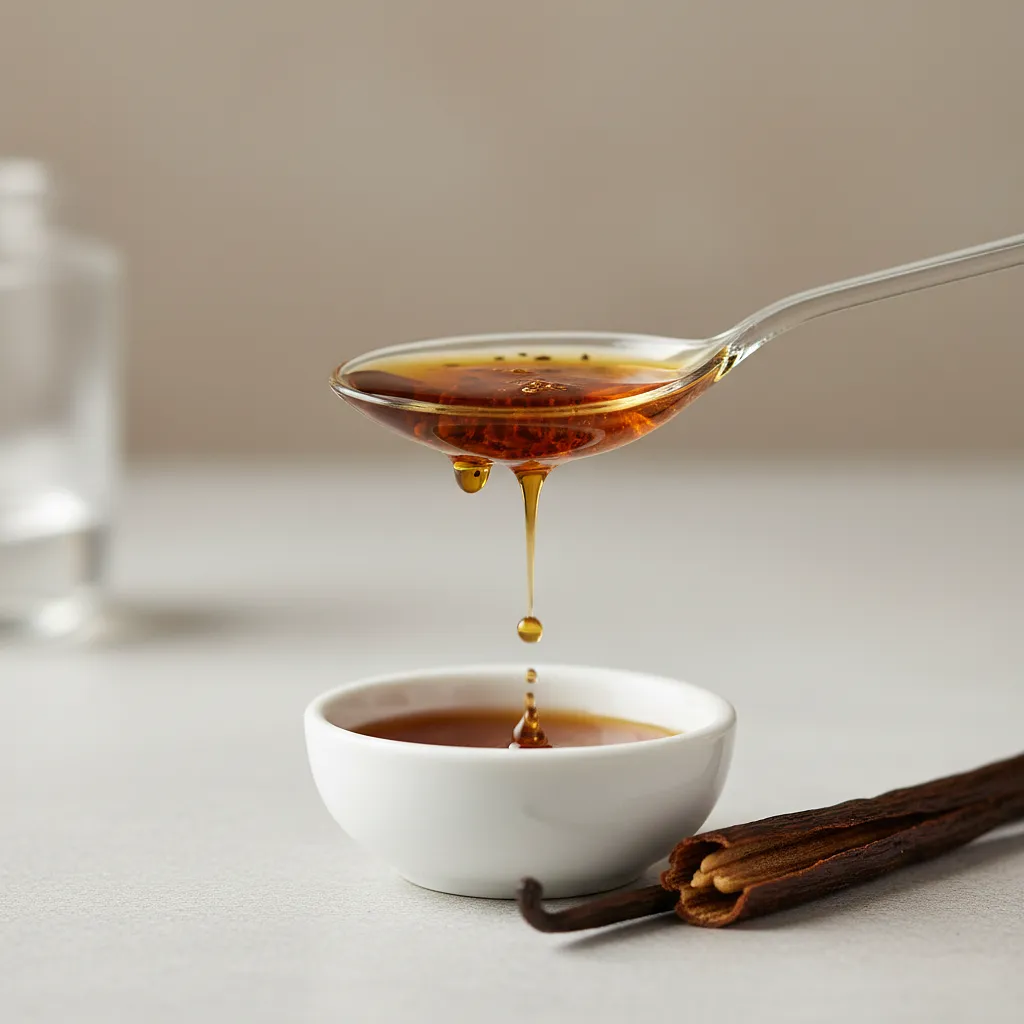 Vanilla extract (optional)
