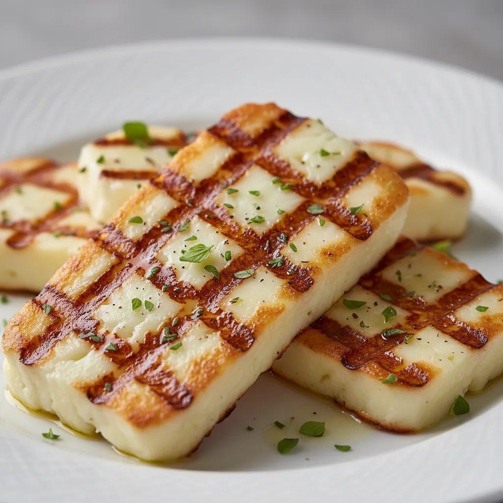 Halloumi