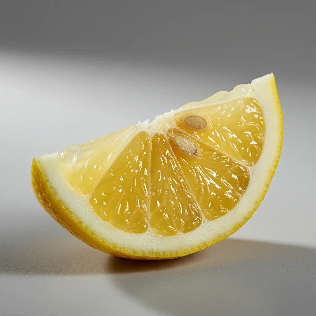 Lemon (for drizzling over fruit)