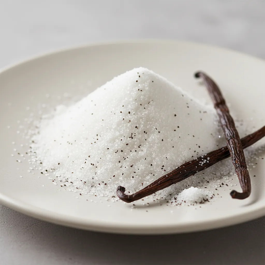 Vanilla sugar