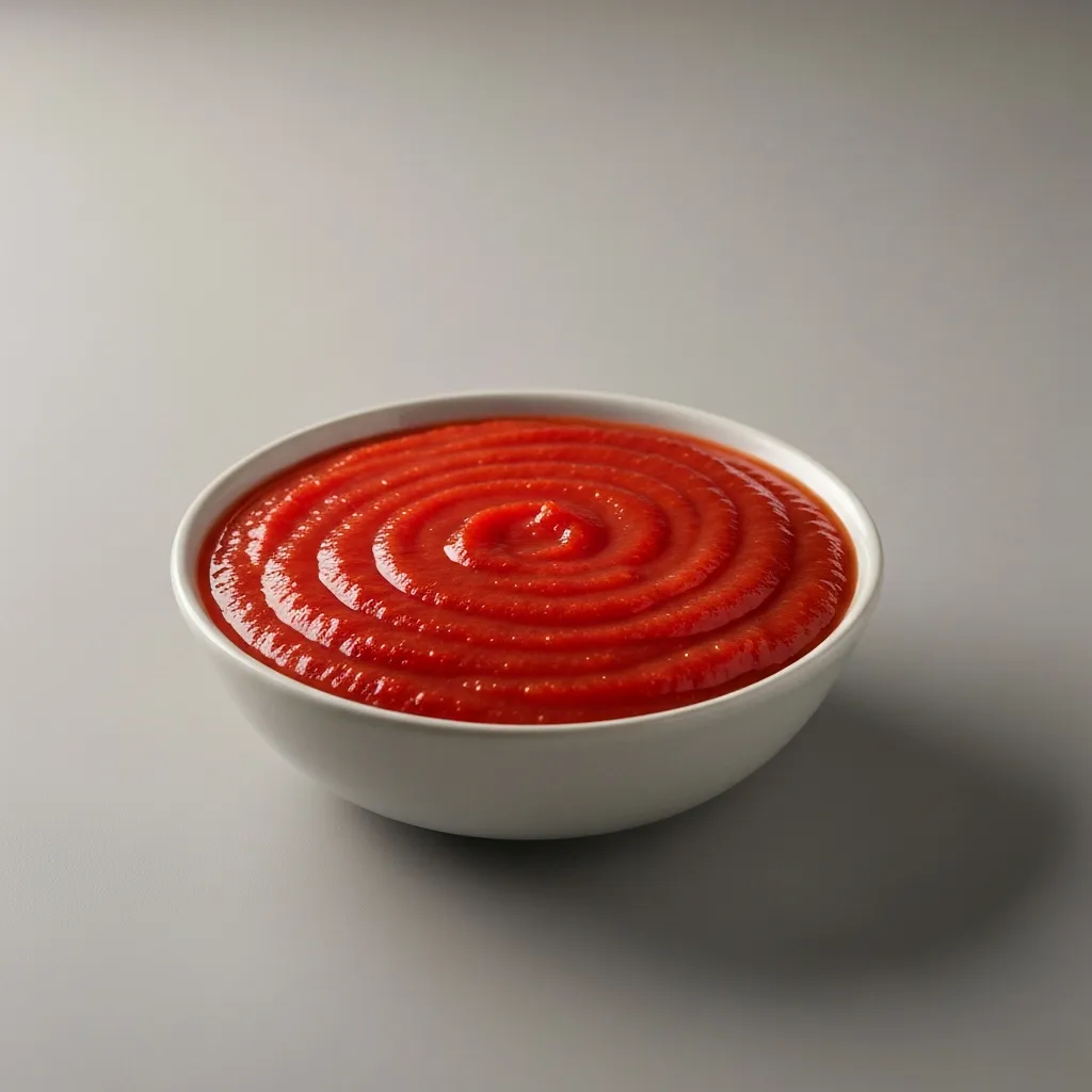 Tomato passata / purée