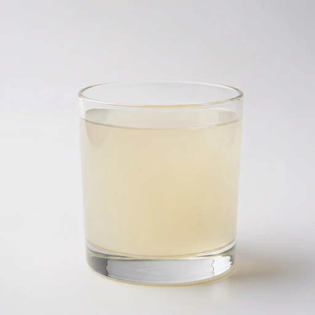 Aquafaba (chickpea water)